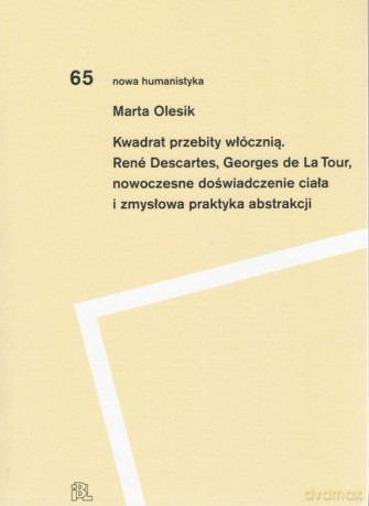 Kwadrat przebity włócznią - Marta Olesik [KSIĄŻKA]
