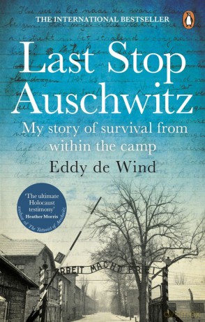 Last Stop Auschwitz - Wind Eddy de [KSIĄŻKA]