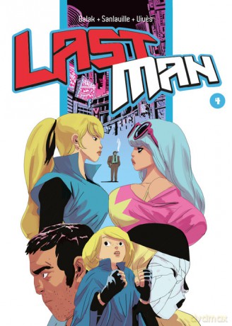 Lastman (Tom 4) - Vivies Bastien [KSIĄŻKA]