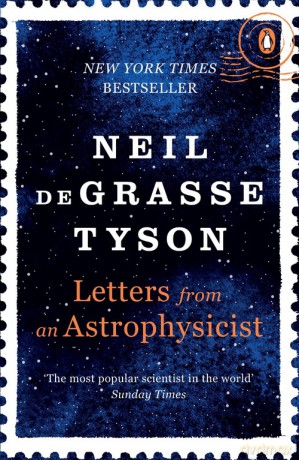 Letters from an Astrophysicist - Neil deGrasse Tyson [KSIĄŻKA]