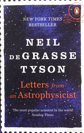Letters from an Astrophysicist - Neil deGrasse Tyson [KSIĄŻKA]
