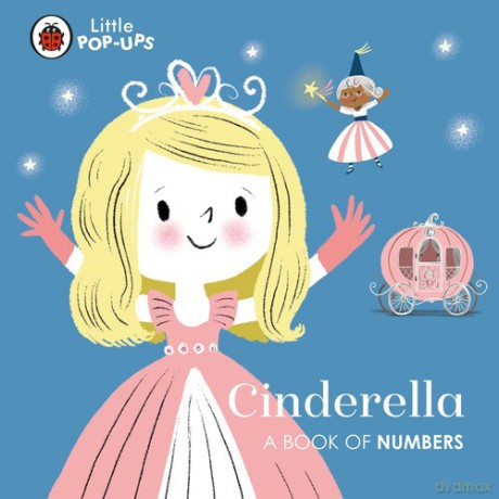 Little Pop-Ups Cinderella [KSIĄŻKA]