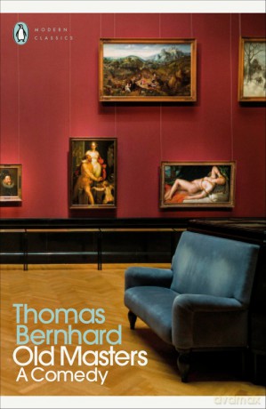 Old Masters - Thomas Bernhard [KSIĄŻKA]