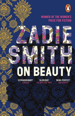 On Beauty - Zadie Smith [KSIĄŻKA]