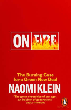 On Fire - Naomi Klein [KSIĄŻKA]
