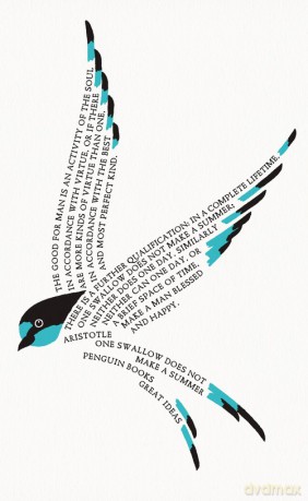 One Swallow Does Not Make a Summer - Aristotle [KSIĄŻKA]