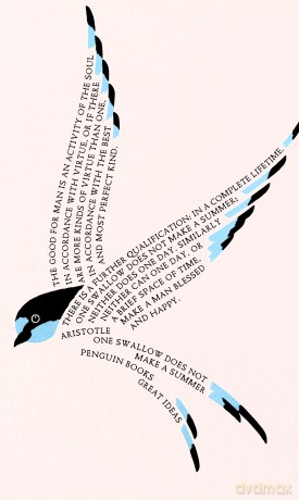 One Swallow Does Not Make a Summer - Aristotle [KSIĄŻKA]