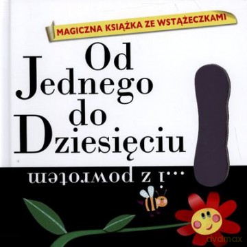 Od Jednego Do Dziesięciu i z Powrotem (twarda) [KSIĄŻKA]