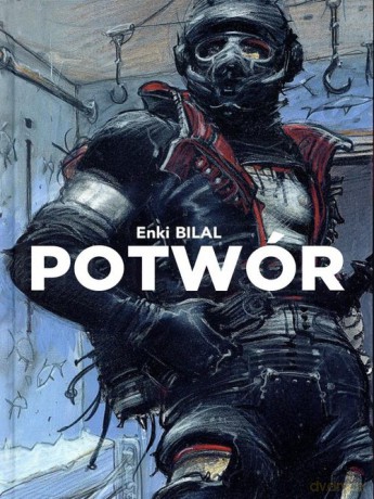 Potwór [KSIĄŻKA]