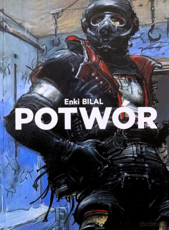Potwór [KSIĄŻKA]