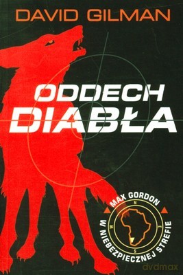 Oddech Diabła - David Gilman [KSIĄŻKA]