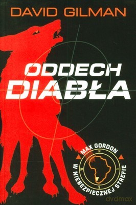 Oddech Diabła - David Gilman [KSIĄŻKA]