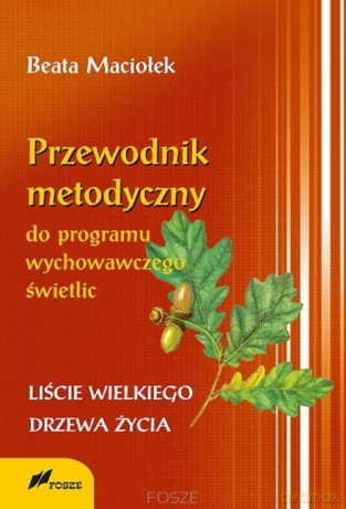 Przewodnik metodyczny programu wychowawczego świetlic - Beata Maciołek [KSIĄŻKA]