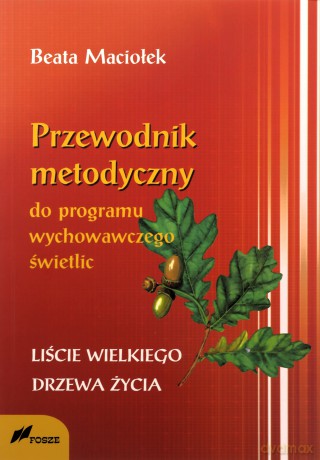 Przewodnik metodyczny programu wychowawczego świetlic - Beata Maciołek [KSIĄŻKA]
