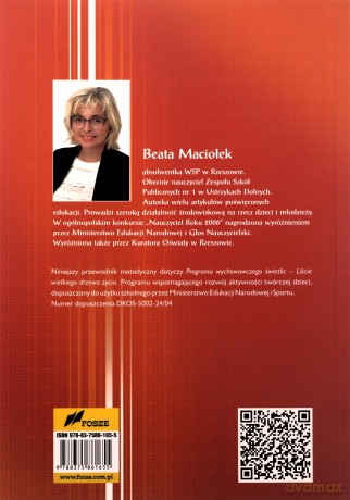 Przewodnik metodyczny programu wychowawczego świetlic - Beata Maciołek [KSIĄŻKA]