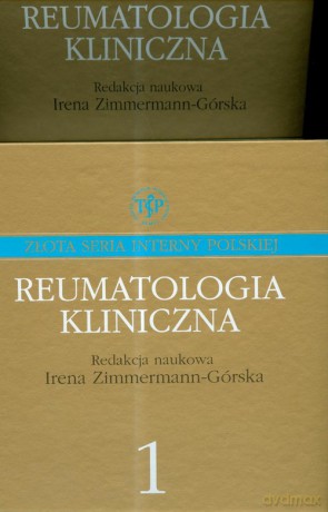 Reumatologia kliniczna (Tom 1-2) [KSIĄŻKA]