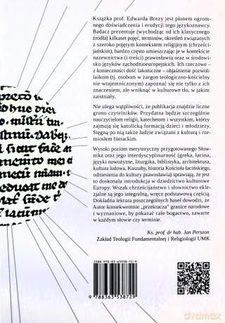 Słowo Pańskie trwa na wieki - Edward Breza [KSIĄŻKA]
