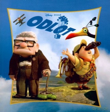 Odlot - Disney [KSIĄŻKA]