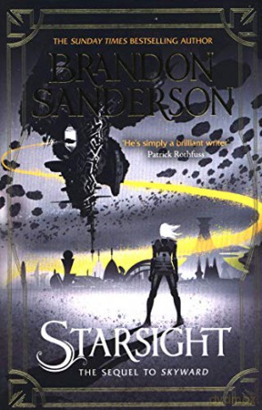 Starsight - Brandon Sanderson [KSIĄŻKA]