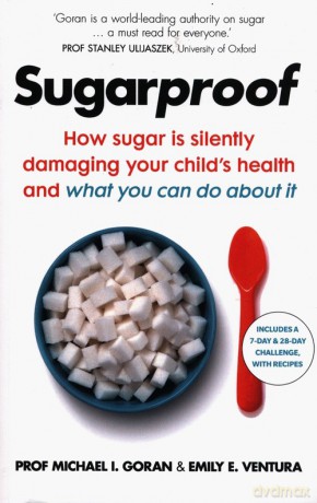 Sugarproof - I. Goran Michael, E. Ventura Emily [KSIĄŻKA]