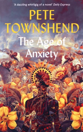 The Age of Anxiety - Pete Townshend [KSIĄŻKA]