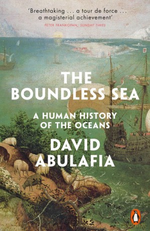The Boundless Sea - David Abulafia [KSIĄŻKA]