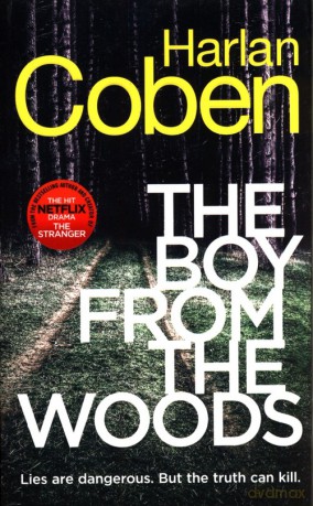 The Boy from the Woods - Harlan Coben [KSIĄŻKA]