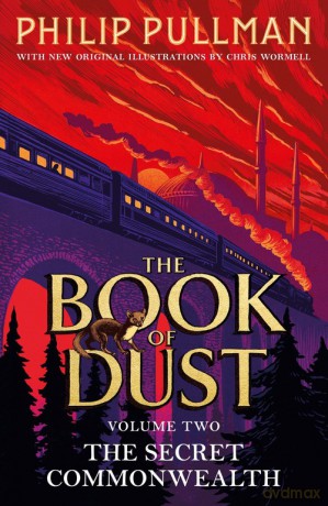 The Secret Commonwealth The Book of Dust - Philip Pullman [KSIĄŻKA]