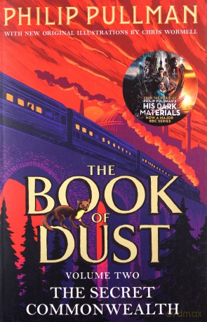 The Secret Commonwealth The Book of Dust - Philip Pullman [KSIĄŻKA]
