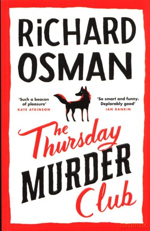 The Thursday Murder Club - Richard Osman [KSIĄŻKA]