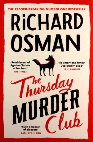 The Thursday Murder Club - Richard Osman [KSIĄŻKA]