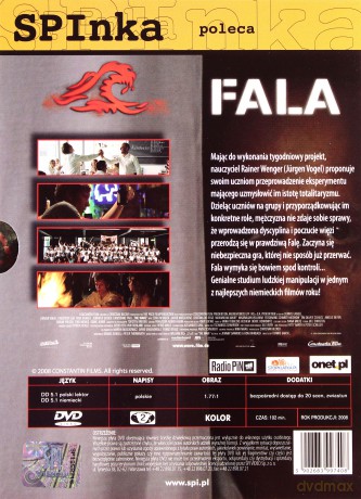 Fala [DVD]
