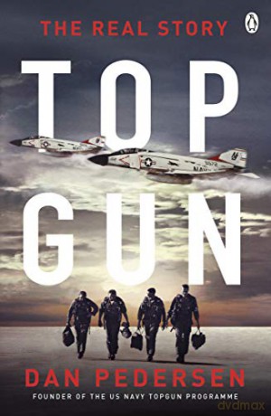 Topgun - Dan Pedersen [KSIĄŻKA]