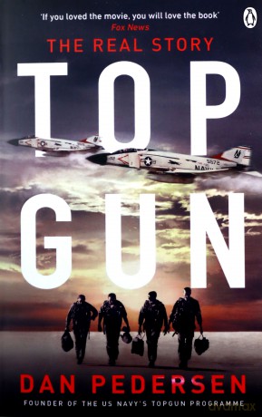 Topgun - Dan Pedersen [KSIĄŻKA]