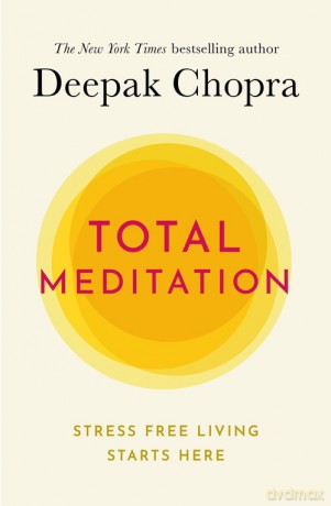 Total Meditation - Deepak Chopra [KSIĄŻKA]