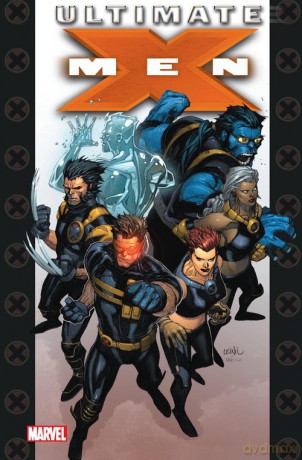 Ultimate X-Men (Tom 1) [KSIĄŻKA]