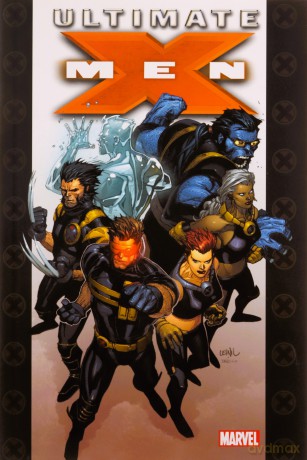 Ultimate X-Men (Tom 1) [KSIĄŻKA]