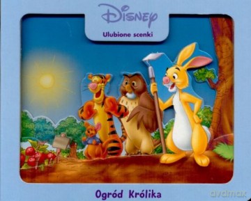 Ogród Królika - Anna Niedźwiecka [KSIĄŻKA]