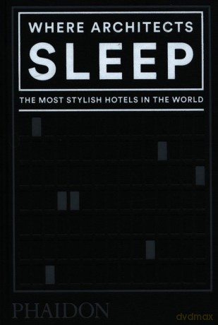 Where Architects Sleep - Sarah Miller [KSIĄŻKA]