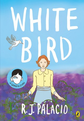 White Bird - R.J. Palacio [KSIĄŻKA]