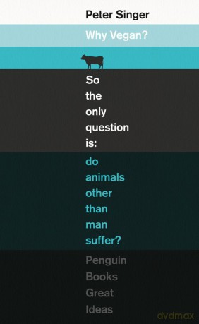 Why Vegan? - Peter Singer [KSIĄŻKA]