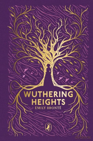 Wuthering Heights - Emily Brontë [KSIĄŻKA]