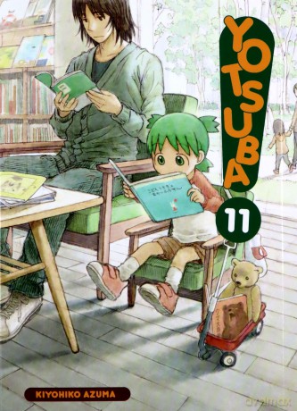 Yotsuba! (Tom 11) - Kiyohiko Azuma [KOMIKS]