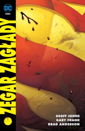 Zegar zagłady [KSIĄŻKA]