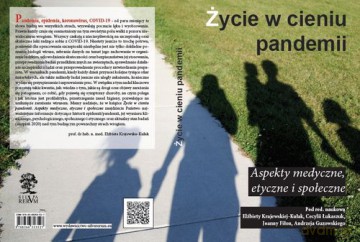 Życie w cieniu pandemii [KSIĄŻKA]