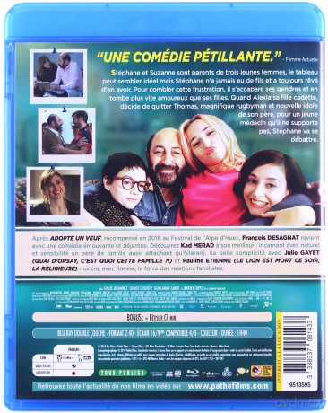 Le gendre de ma vie (Zięć mojego życia) [Blu-Ray]