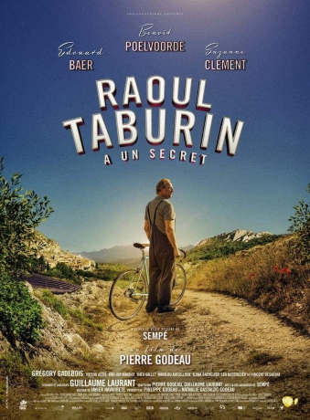 Raoul Taburin (Tajemnica Raoula Taburina) [Blu-Ray]