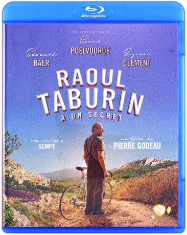 Raoul Taburin (Tajemnica Raoula Taburina) [Blu-Ray]