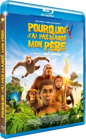 Animal Kingdom: Let's go Ape (Były sobie człowieki) [Blu-Ray]