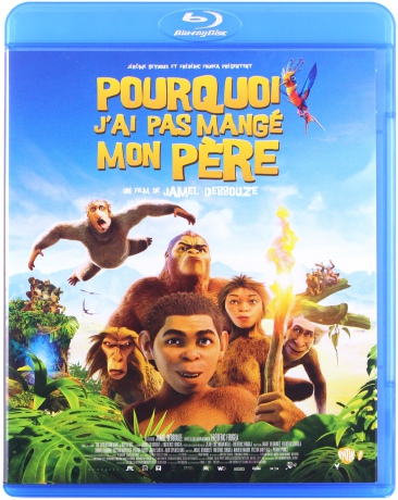 Animal Kingdom: Let's go Ape (Były sobie człowieki) [Blu-Ray]